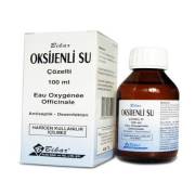 Bikar Oksijenli Su 100ml