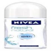 Nivea Fresh Natural Roll On