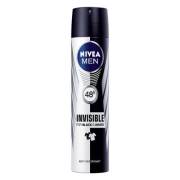 Nivea Men Invisible for Black & White Power Sprey Deodorant 150 ml