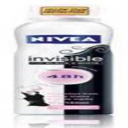 Nivea invisible for Black  & White Clear Sprey Deodorant