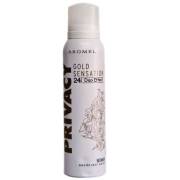 Privacy Gold Sensation Woman Deodorant Spray