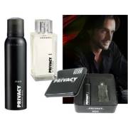 Privacy For Man Parfüm & For Man Deodorant Spray İkili Set