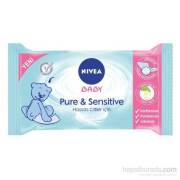 Nivea Baby Nemlendirici Temizleme Mendili