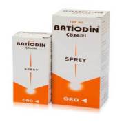 Oro Batiodin Sprey Çözelti 30ml