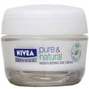 Nivea Visage Pure  & Natural Kırışık Karşıtı Gündüz Kremi