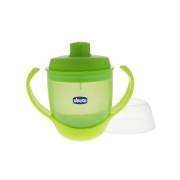 Chicco Meal Cup Mama Bardağı 12 Ay+ 180 ml-Yeşil