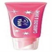 Nivea Lip Care Gloss  & Shine ( Pembe )