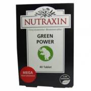 Nutraxin Green Power 40 Tablet