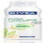 Nivea Pure  & Natural Action Jasmine Deodorant Pudrasız