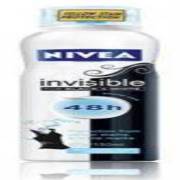 Nivea invisible for Black  & White Pure Sprey Deodorant