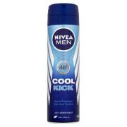 Nivea Men Cool Kick Deodorant Sprey 150 ml