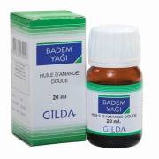 Gilda  Badem Yağı 20ml