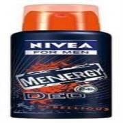 Nivea Formen Menergy Rebellious Deodorant Sprey 100 ml