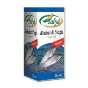 Talya Alabalık Yağı 50ml