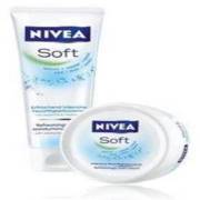 Nivea Soft El Kremi Tüp 75 ml