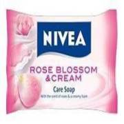 Nivea Gül Sabun Rose Blossom  & Cream