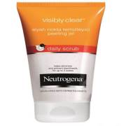 Neutrogena Visibly Clear Siyah Nokta Temizleyici Peeling Jel 150ml