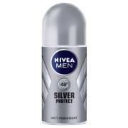 Nivea Deo Roll-On Silver Protect 50 Ml.