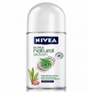 Nivea Deo Roll-On Pure & Natural 50 Ml.