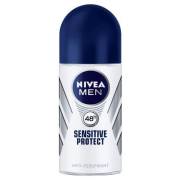 Nivea Deo Roll-On Sensitive Protect 50 Ml.