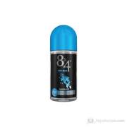 8x4 For Men Markant Roll-on 50ml