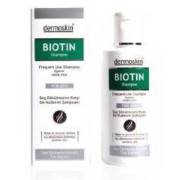 Dermoskin Biotin For Men Saç Bakım Losyonu-Biotin For Men Şampuan Hediye