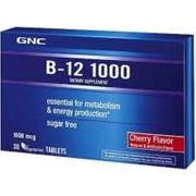 GNC B-12 Folic Acid 1000 mcg-30 Tablet