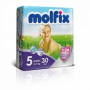 Molfix Junior 5 Numara 30 Adet 11-25 kg