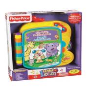 Fisher Price Eğitici Köpekçiğin Kitabı