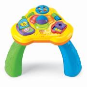 Fisher Price Müzikli Sesli Aktivite Masası