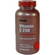 GNC C-Vitamini & Echinacea 250 mg - 90 Kapsül