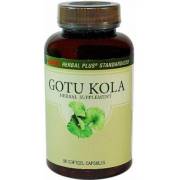 GNC Gotu Kola - 90 Kapsül