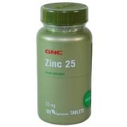 GNC Zinc 25 mg- 100 Tablet