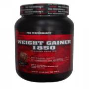 GNC Weight Gainer 1850 Chocolate /  -4.3 lbs