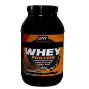 GNC QNT Whey Protein Chocolate-2.2 kg