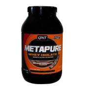 GNC QNT Metapure Whey Chocolate-2 kg