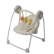 Crystal Baby TY-002 Multi-Krem Elektrikli Anakucağı - Gri