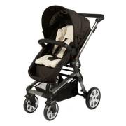 Prego Baby 2060 Kuark Travel Sistem Bebek Arabası Siyah