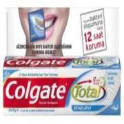 Colgate Diş Macunu Tam Koruma Beyazlatıcı 12 50 ml