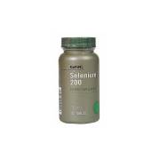 GNC Selenium 200 mg- 100 Tablet