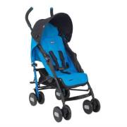 Chicco Echo Baston Bebek Arabası Light Blue