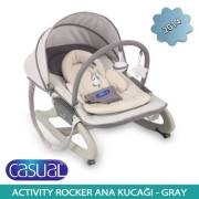 Casual Activity Rocker Anakucağı - Gray (Gri)