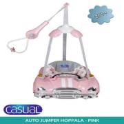 Casual Auto Jumper Hoppala - Pink (Pembe)