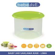 BebeDue Baby Jar Saklama Kabı 300 Ml LİMA