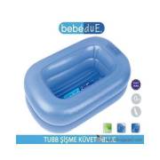 BebeDue Tubb Şişme Küvet BLUE