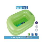 BebeDue Tubb Şişme Küvet GREEN