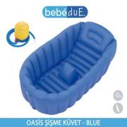 BebeDue Oasis Şişme Küvet BLUE