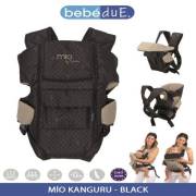 BebeDue Mio Kanguru BLACK