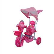 Sunny Baby 2890 Ac Ufo Bisiklet - Pembe