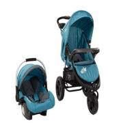 Sunny Baby SB-338 Partner Travel Sistem Bebek Arabası Mavi